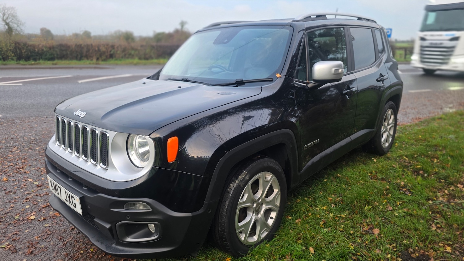 Used Jeep Renegade 2017 for sale - 76560143: Photo 10