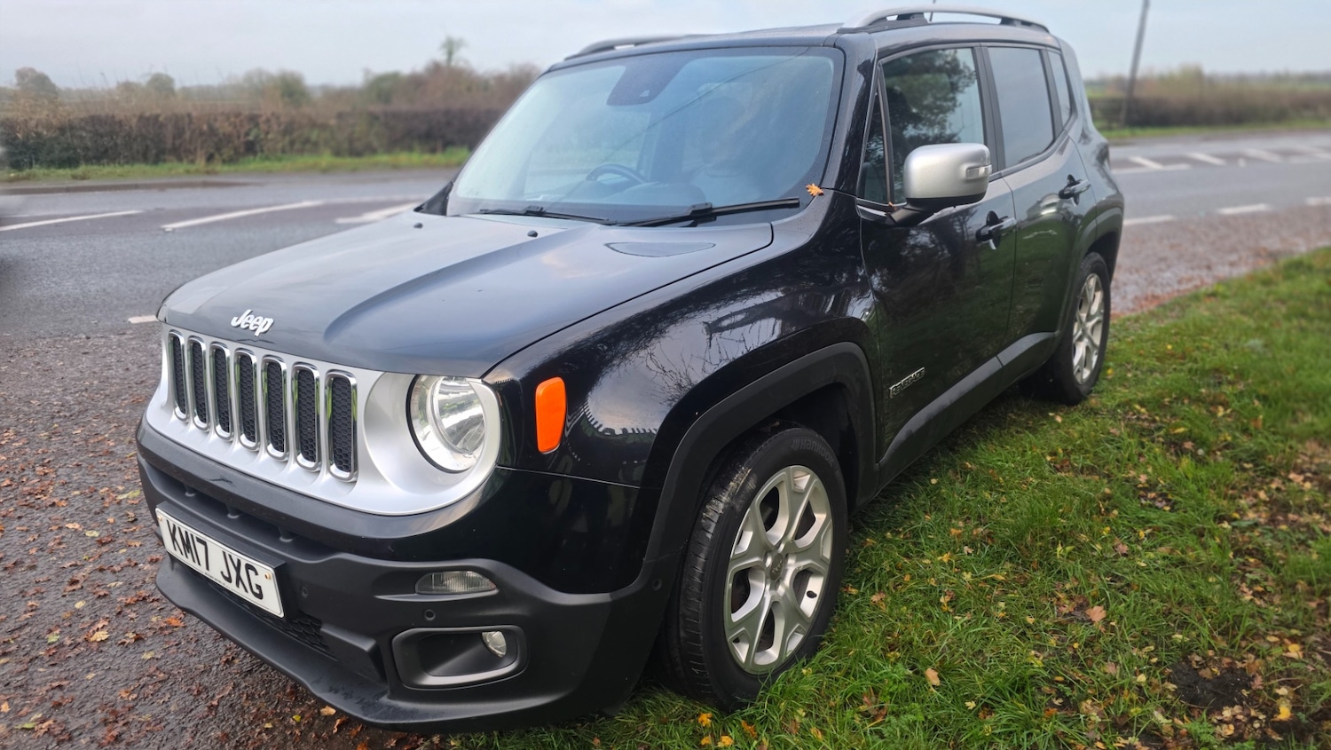 Used Jeep Renegade 2017 for sale - 76560143: Photo 11