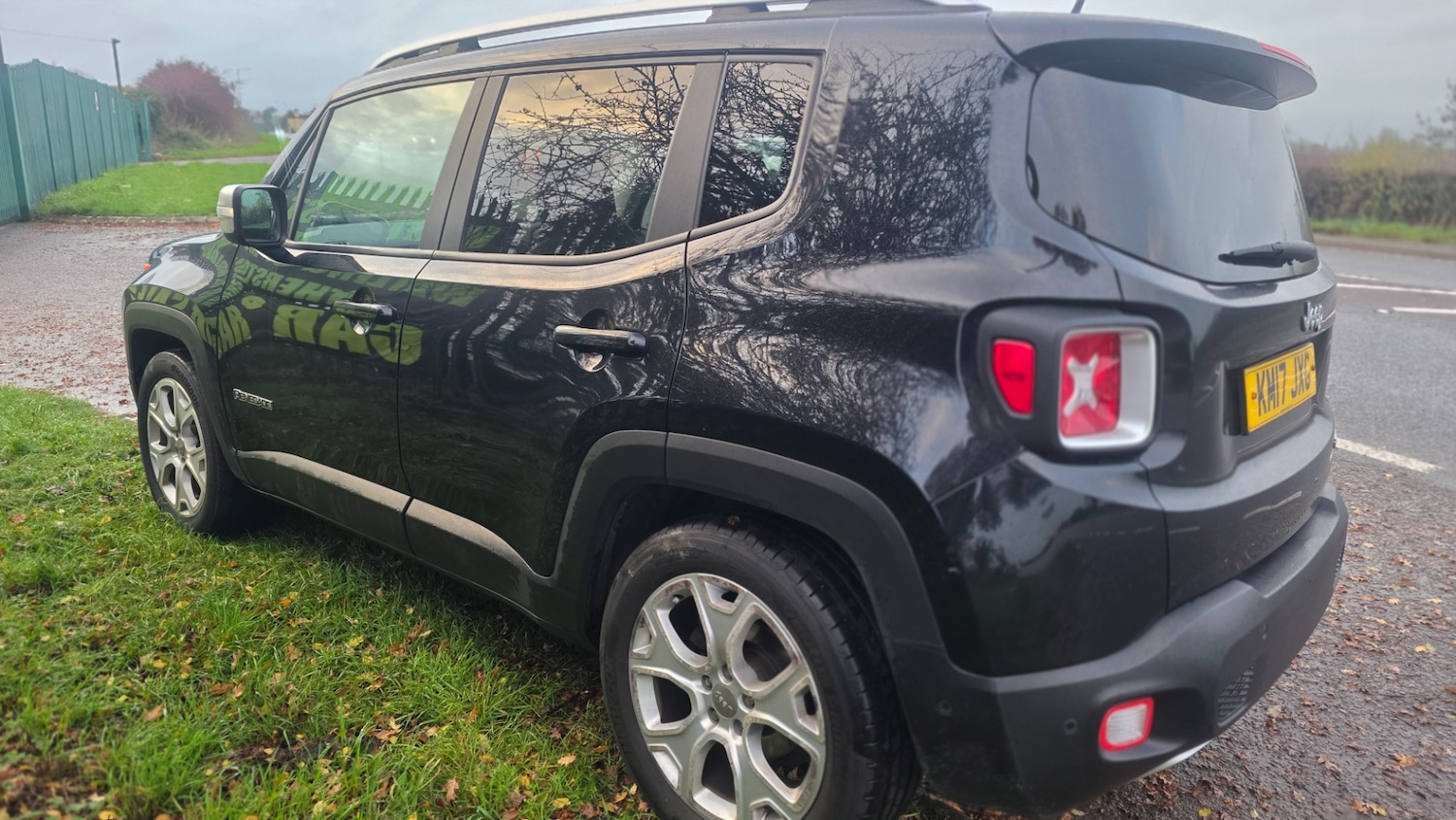 Used Jeep Renegade 2017 for sale - 76560143: Photo 12