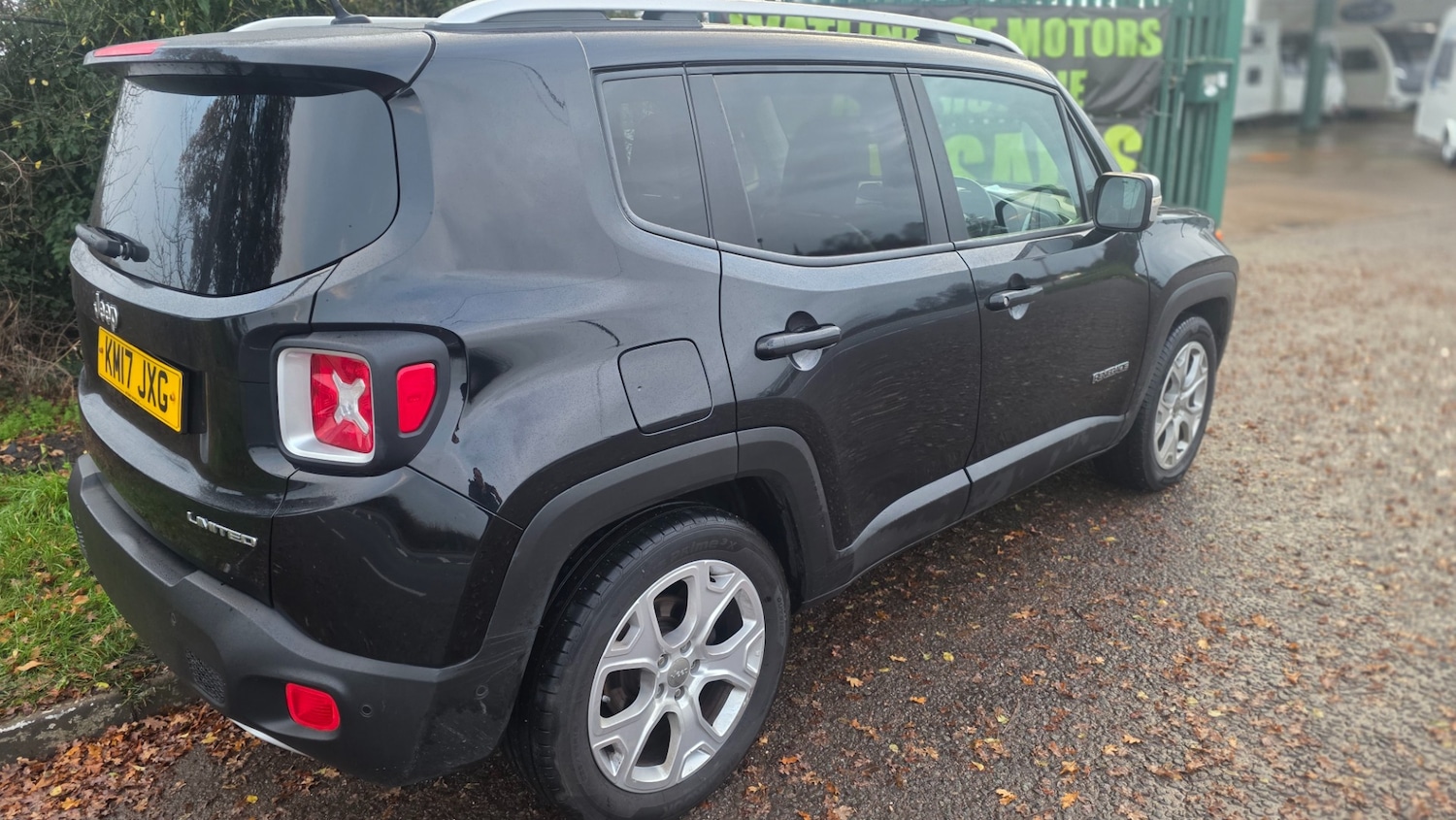 Used Jeep Renegade 2017 for sale - 76560143: Photo 16