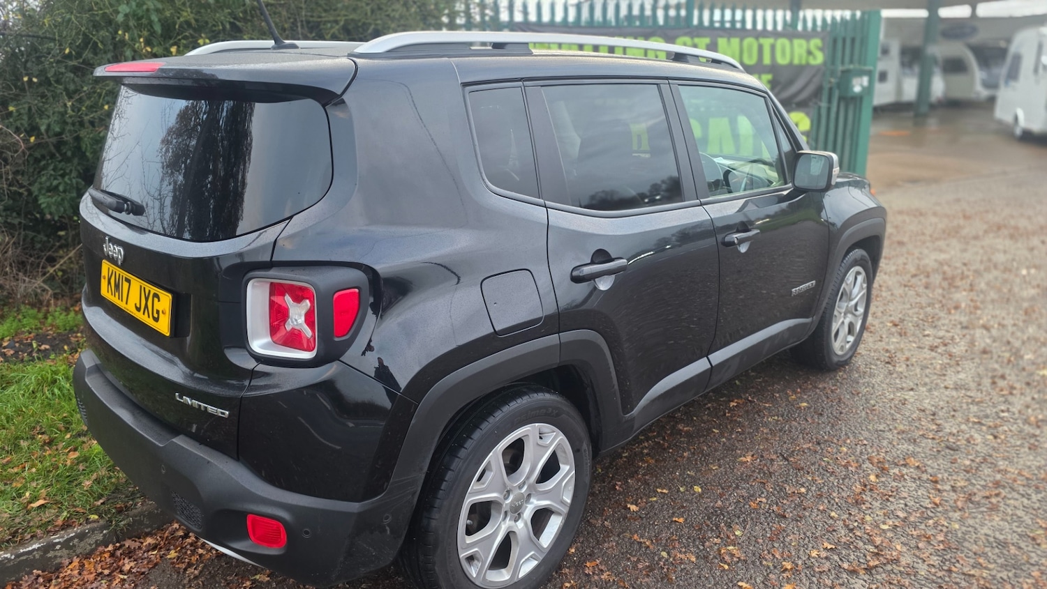 Used Jeep Renegade 2017 for sale - 76560143: Photo 17