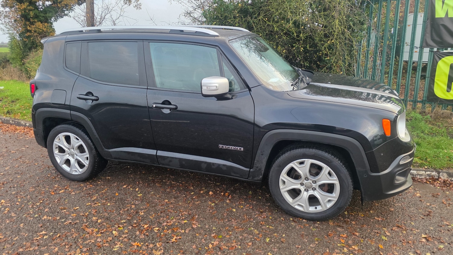 Used Jeep Renegade 2017 for sale - 76560143: Photo 18