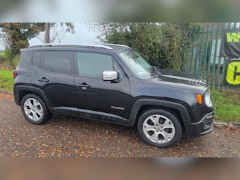 Used Jeep Renegade 2017 for sale - 76560143: Photo