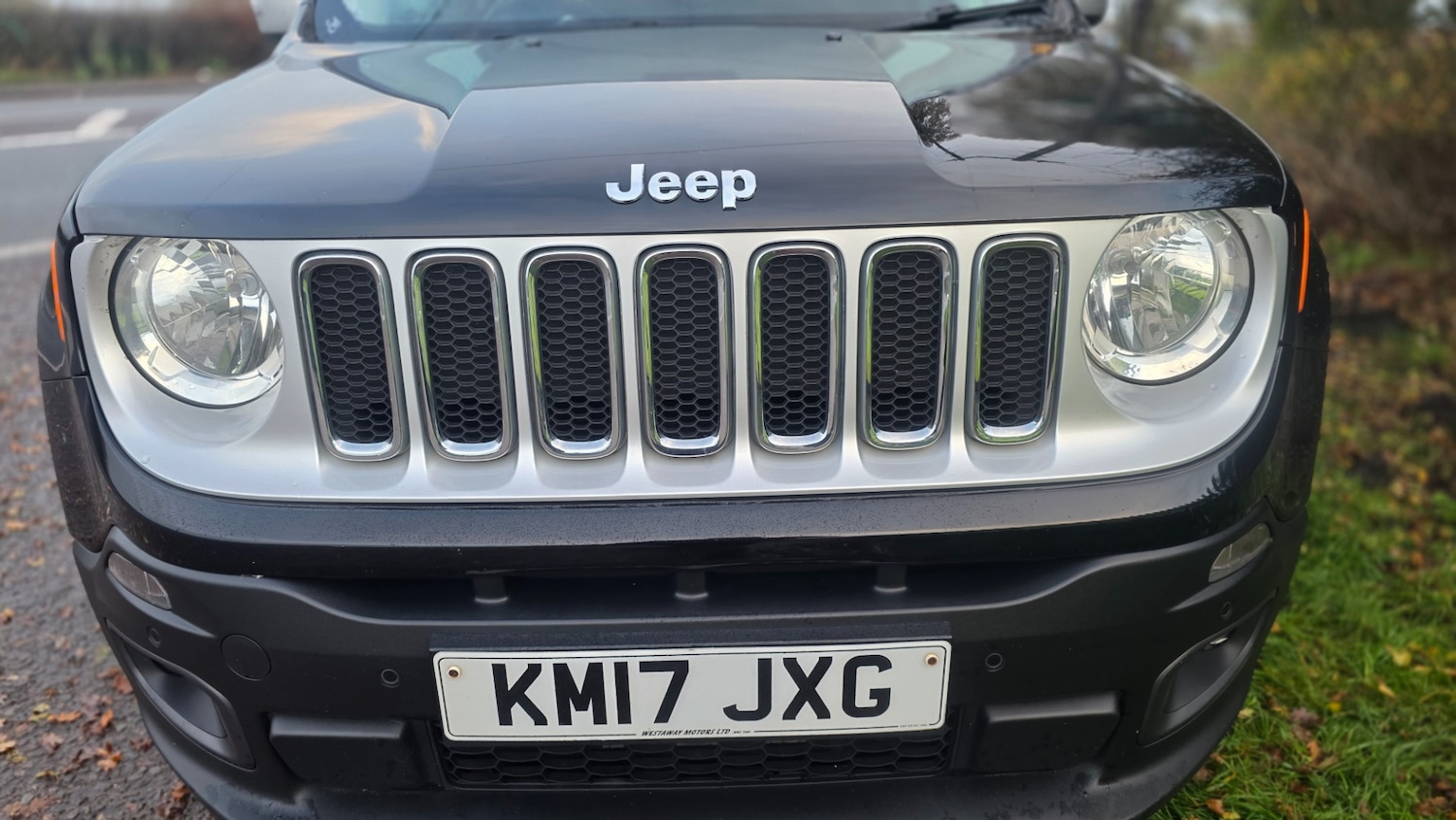 Used Jeep Renegade 2017 for sale - 76560143: Photo 8