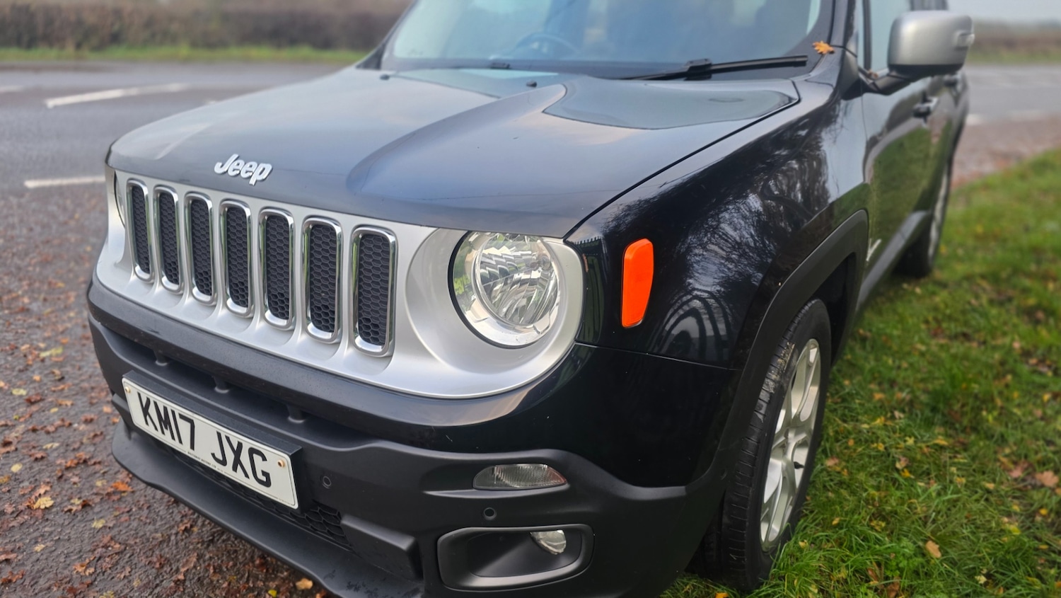 Used Jeep Renegade 2017 for sale - 76560143: Photo 9