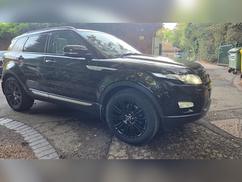 Land Rover - Range Rover Evoque