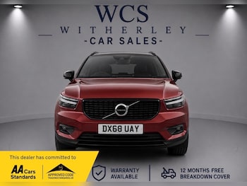 Used Volvo XC40 2018 for sale - 79455041: Photo