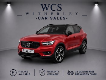 Used Volvo XC40 2018 for sale - 79455041: Photo