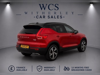 Used Volvo XC40 2018 for sale - 79455041: Photo