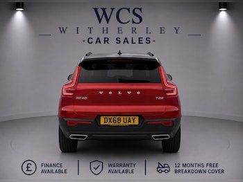 Used Volvo XC40 2018 for sale - 79455041: Photo
