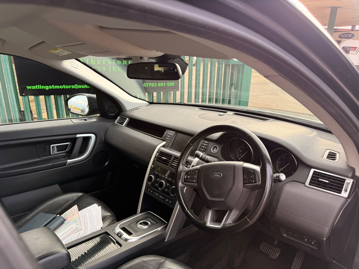 Used Land Rover Discovery Sport 2017 for sale - 78009199: Photo 11