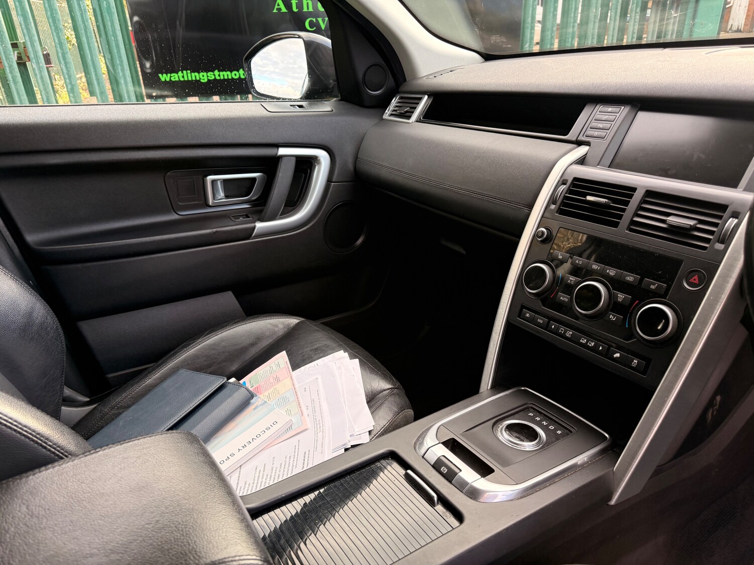 Used Land Rover Discovery Sport 2017 for sale - 78009199: Photo 12