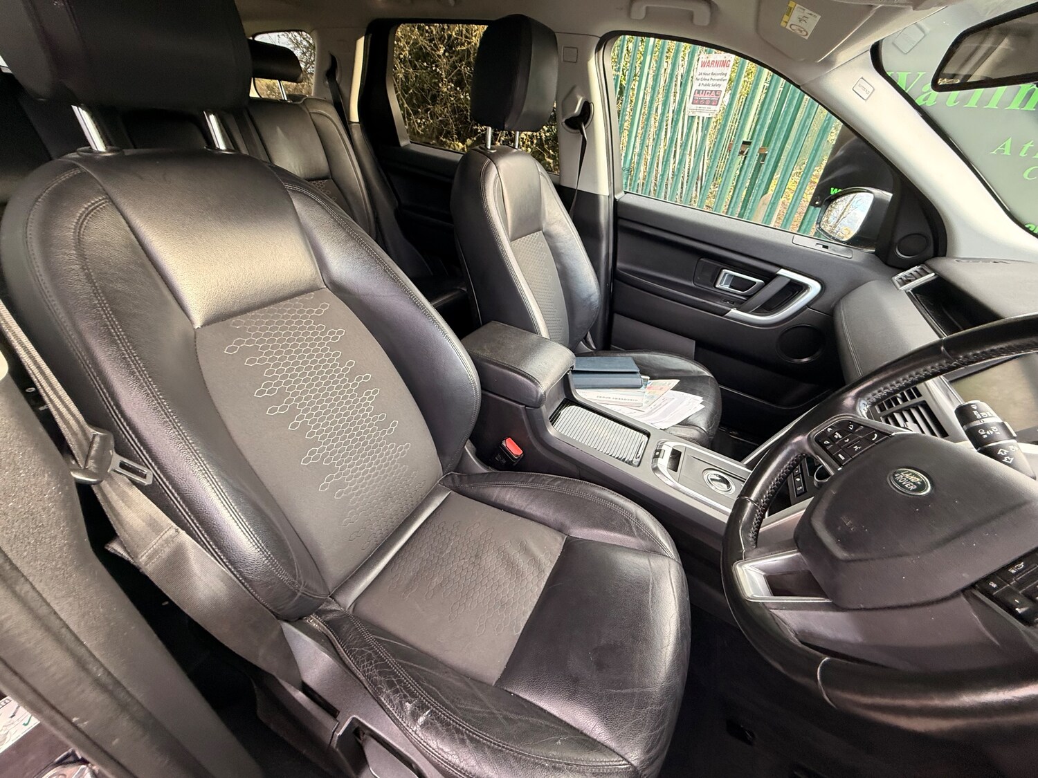 Used Land Rover Discovery Sport 2017 for sale - 78009199: Photo 14