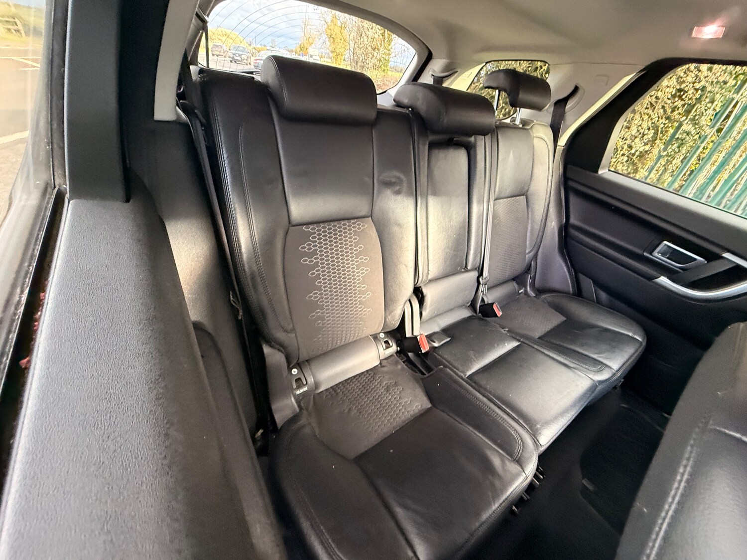 Used Land Rover Discovery Sport 2017 for sale - 78009199: Photo 15