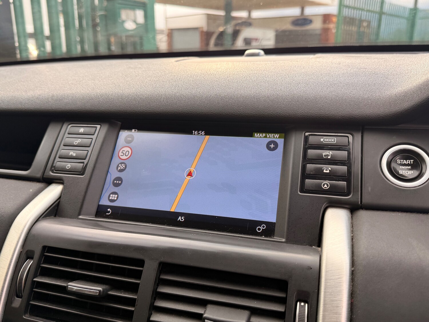 Used Land Rover Discovery Sport 2017 for sale - 78009199: Photo 17