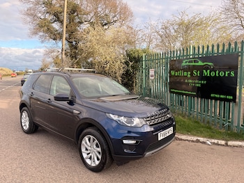 Used Land Rover Discovery Sport 2017 for sale - 78009199: Photo