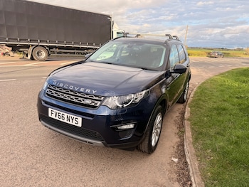 Used Land Rover Discovery Sport 2017 for sale - 78009199: Photo