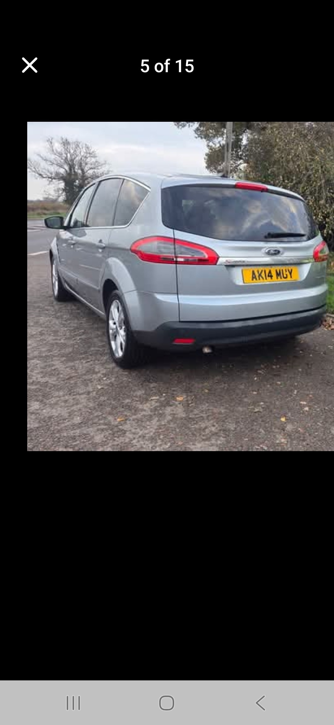 Used Ford S-Max 2014 for sale - 76511057: Photo 10