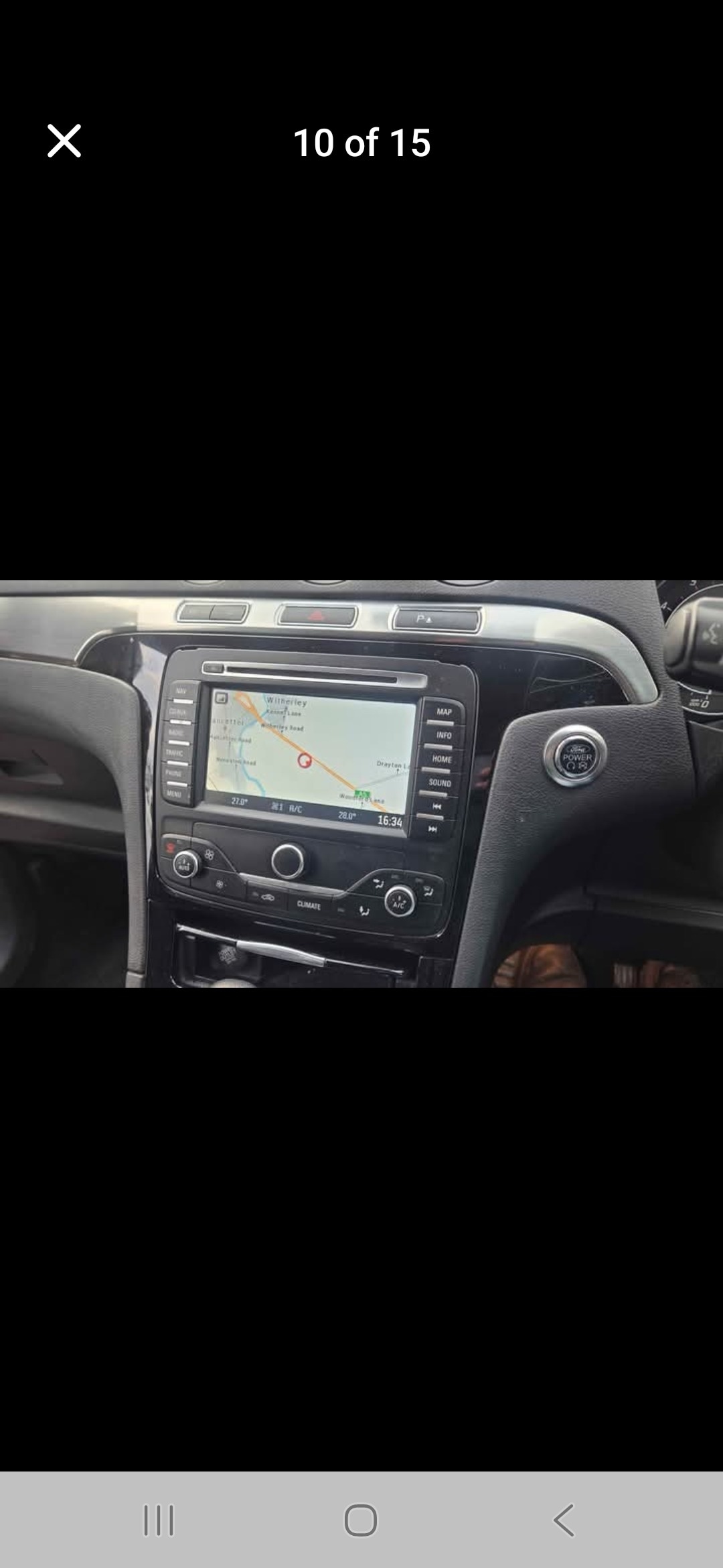 Used Ford S-Max 2014 for sale - 76511057: Photo 14