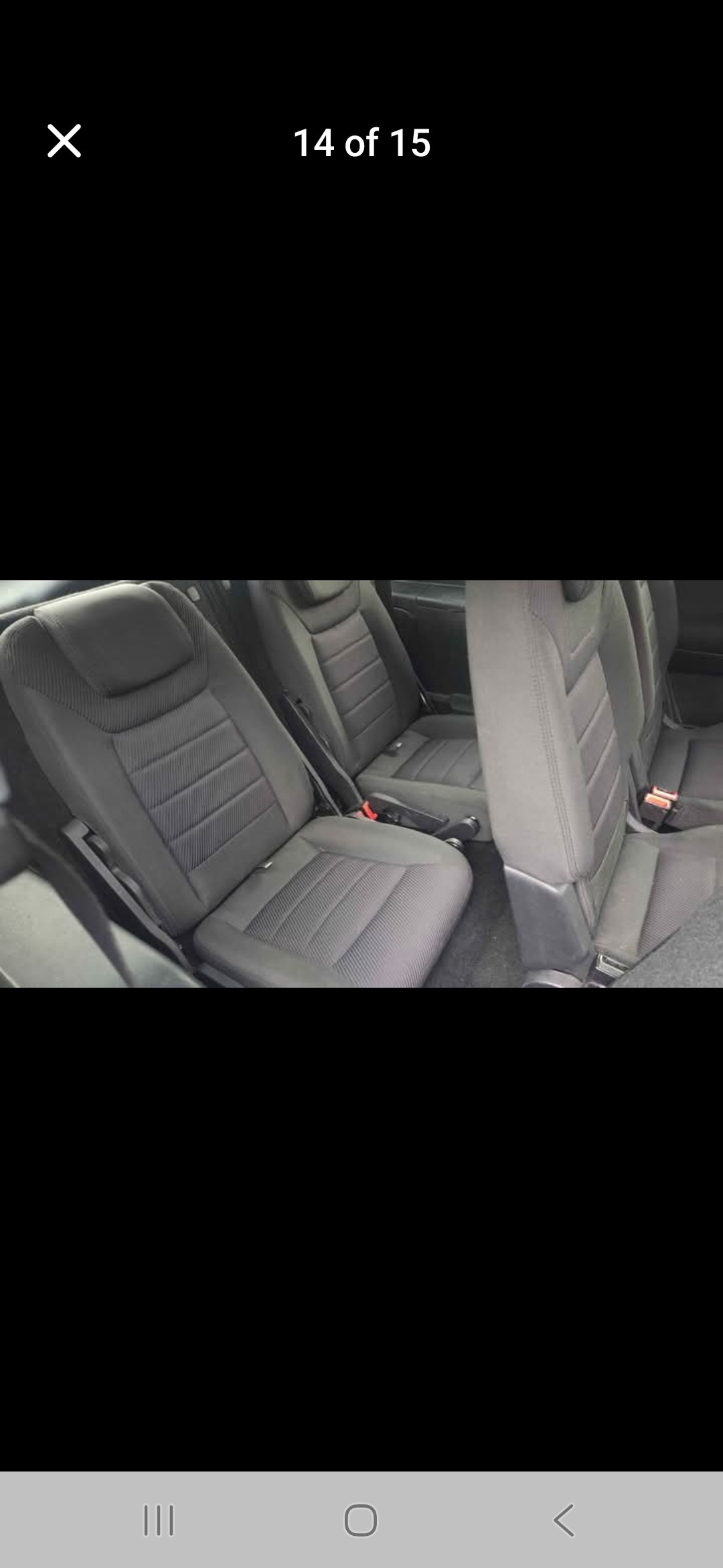 Used Ford S-Max 2014 for sale - 76511057: Photo 16