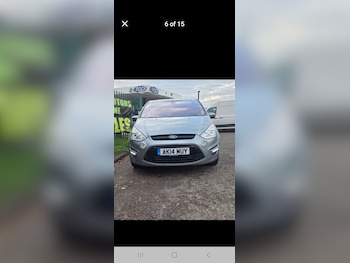 Used Ford S-Max 2014 for sale - 76511057: Photo