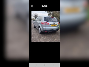 Used Ford S-Max 2014 for sale - 76511057: Photo