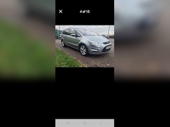 Used Ford S-Max 2014 for sale - 76511057: Photo