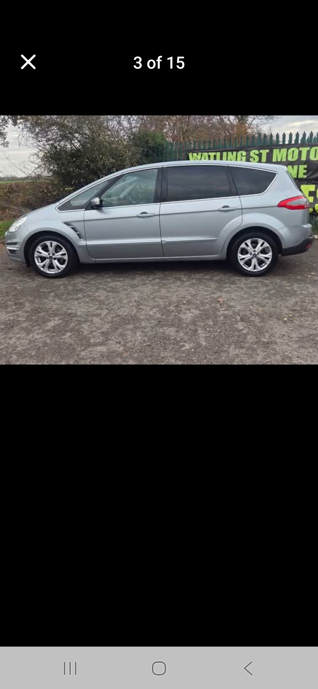 Used Ford S-Max 2014 for sale - 76511057: Photo 4