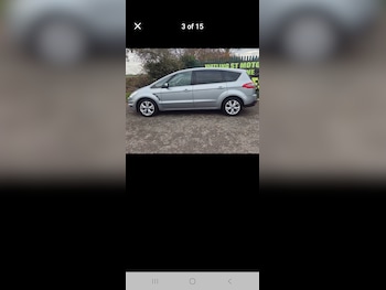 Used Ford S-Max 2014 for sale - 76511057: Photo