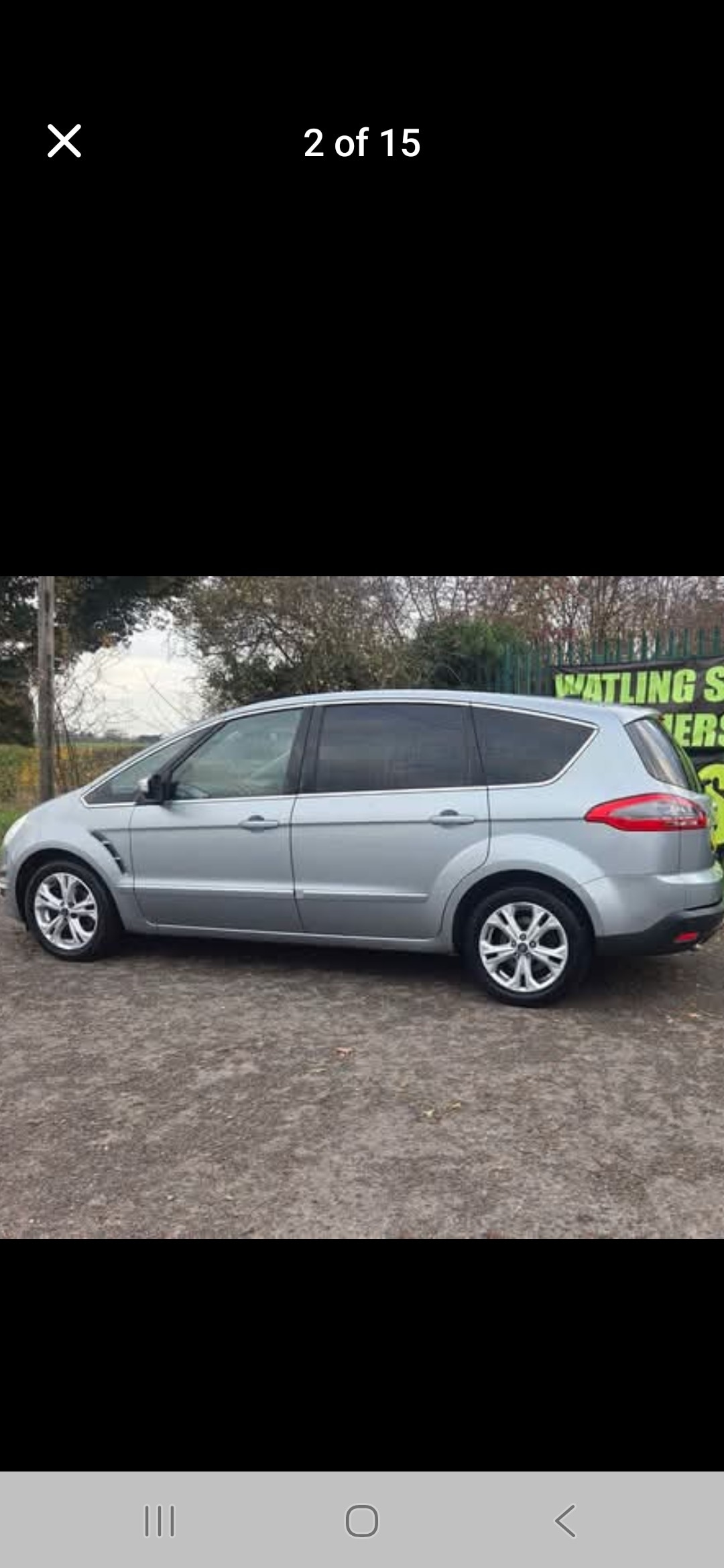 Used Ford S-Max 2014 for sale - 76511057: Photo 5