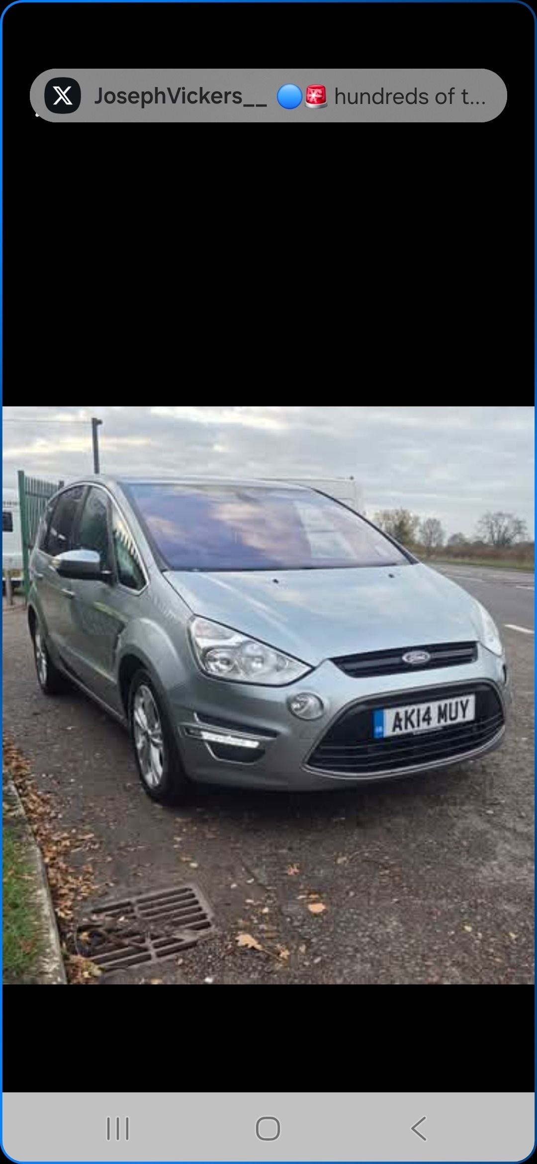Used Ford S-Max 2014 for sale - 76511057: Photo 8