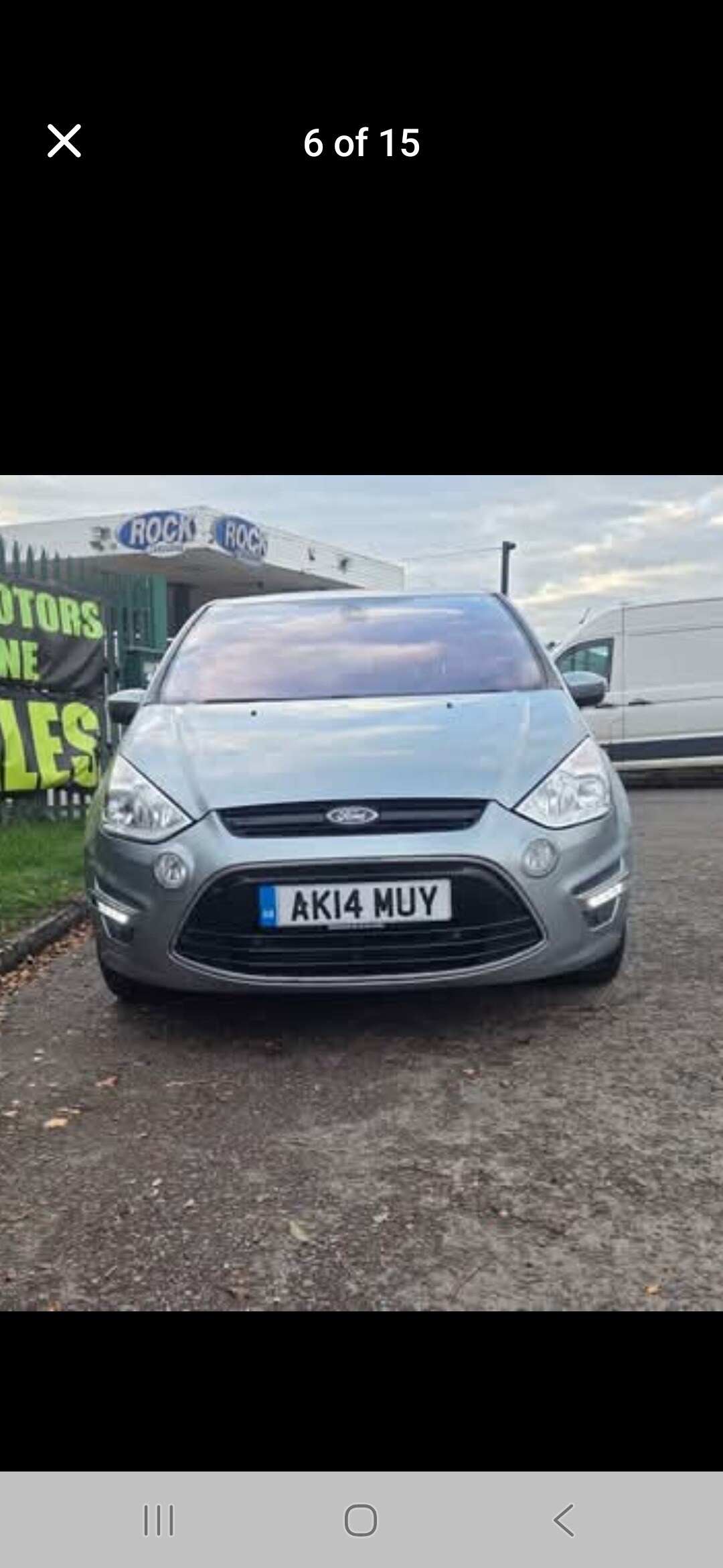 Used Ford S-Max 2014 for sale - 76511057: Photo 9