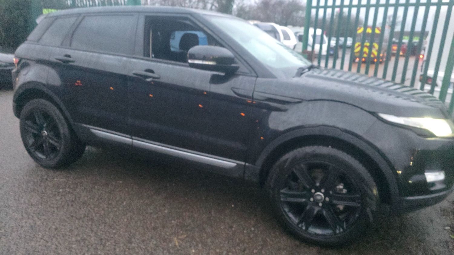 Used Land Rover Range Rover Evoque 2013 for sale - 77277630: Photo 1