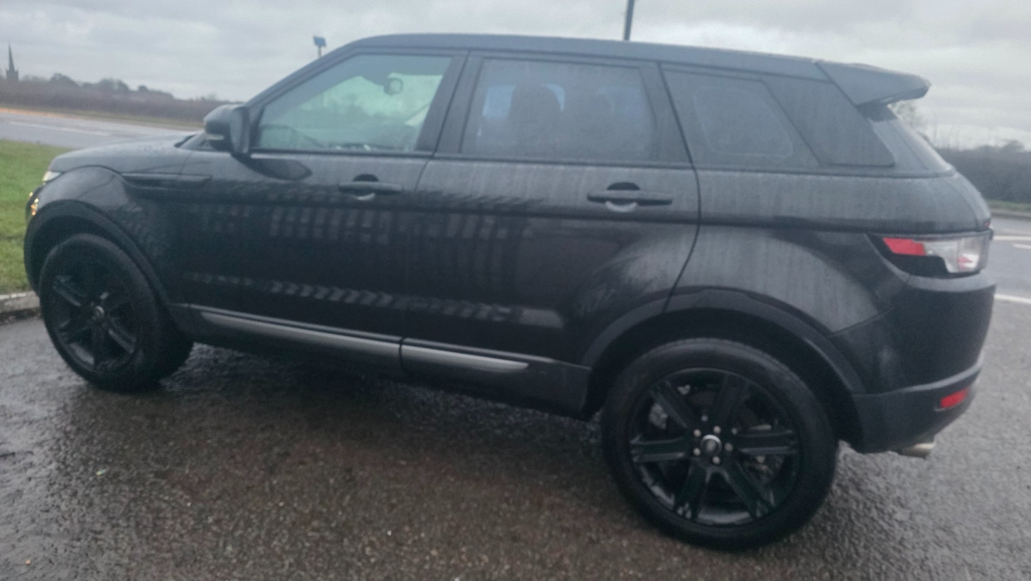Used Land Rover Range Rover Evoque 2013 for sale - 77277630: Photo 12