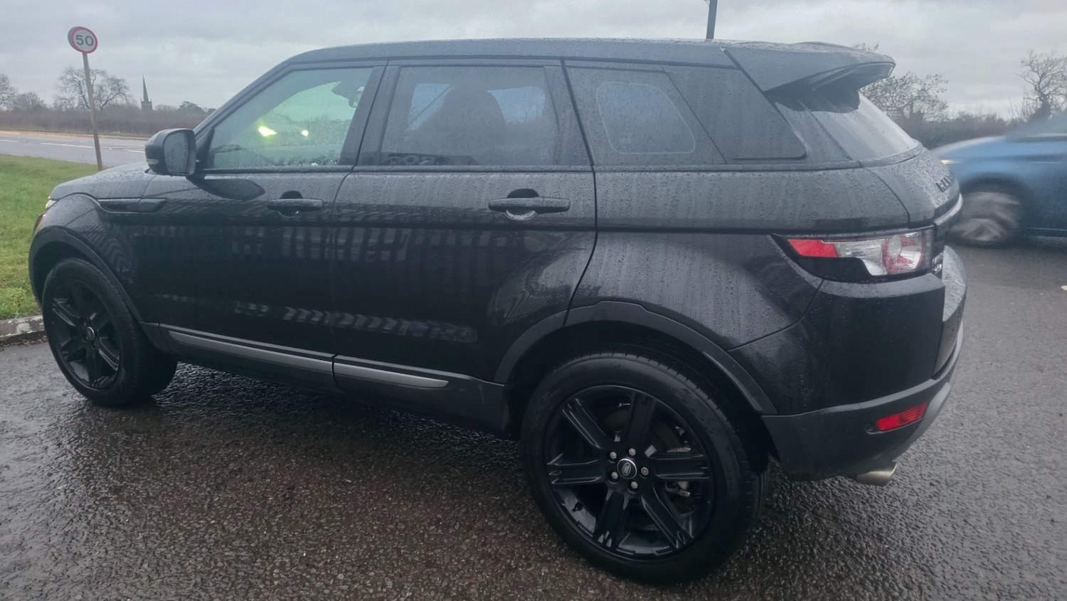 Used Land Rover Range Rover Evoque 2013 for sale - 77277630: Photo 13
