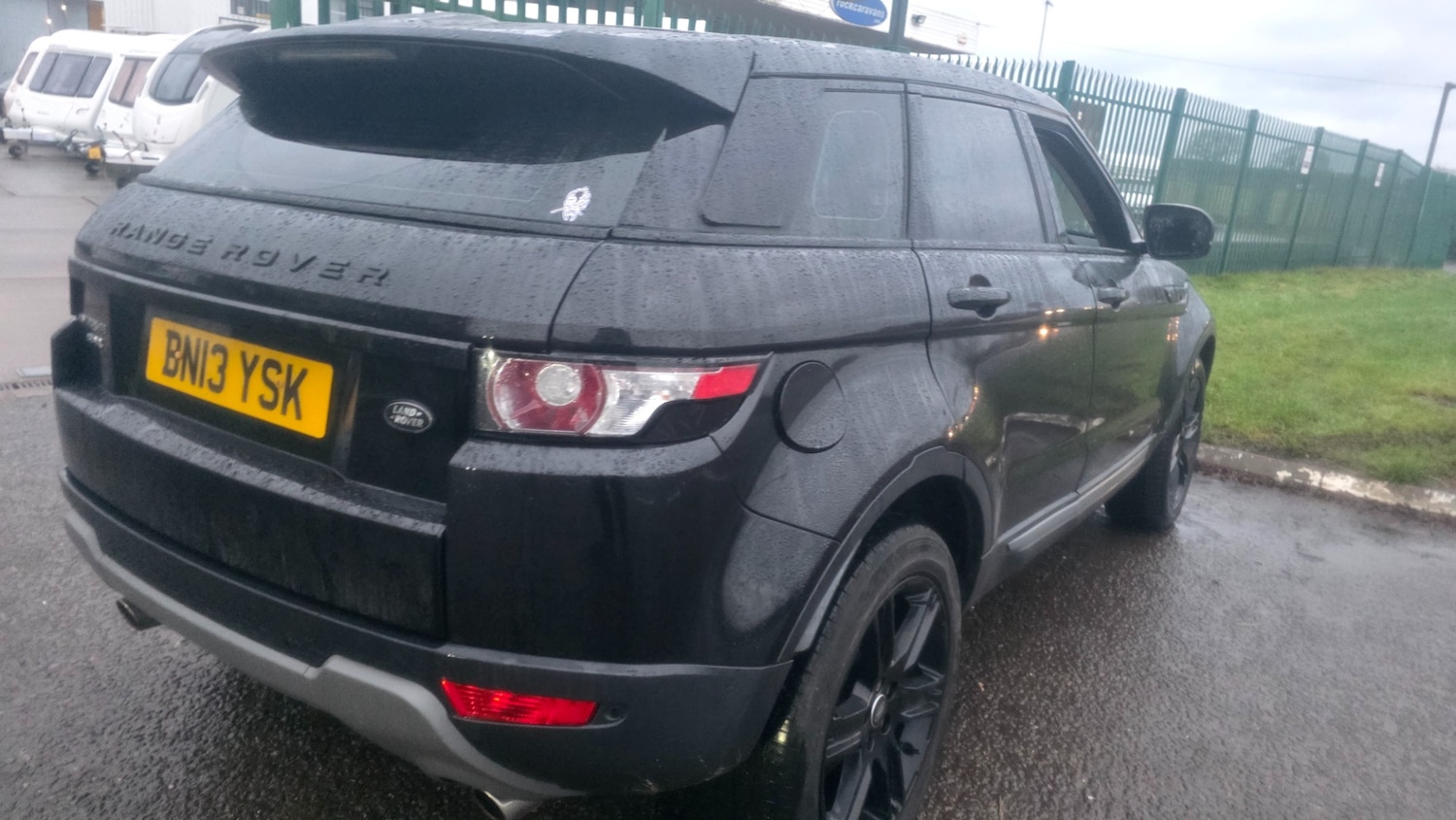 Used Land Rover Range Rover Evoque 2013 for sale - 77277630: Photo 16