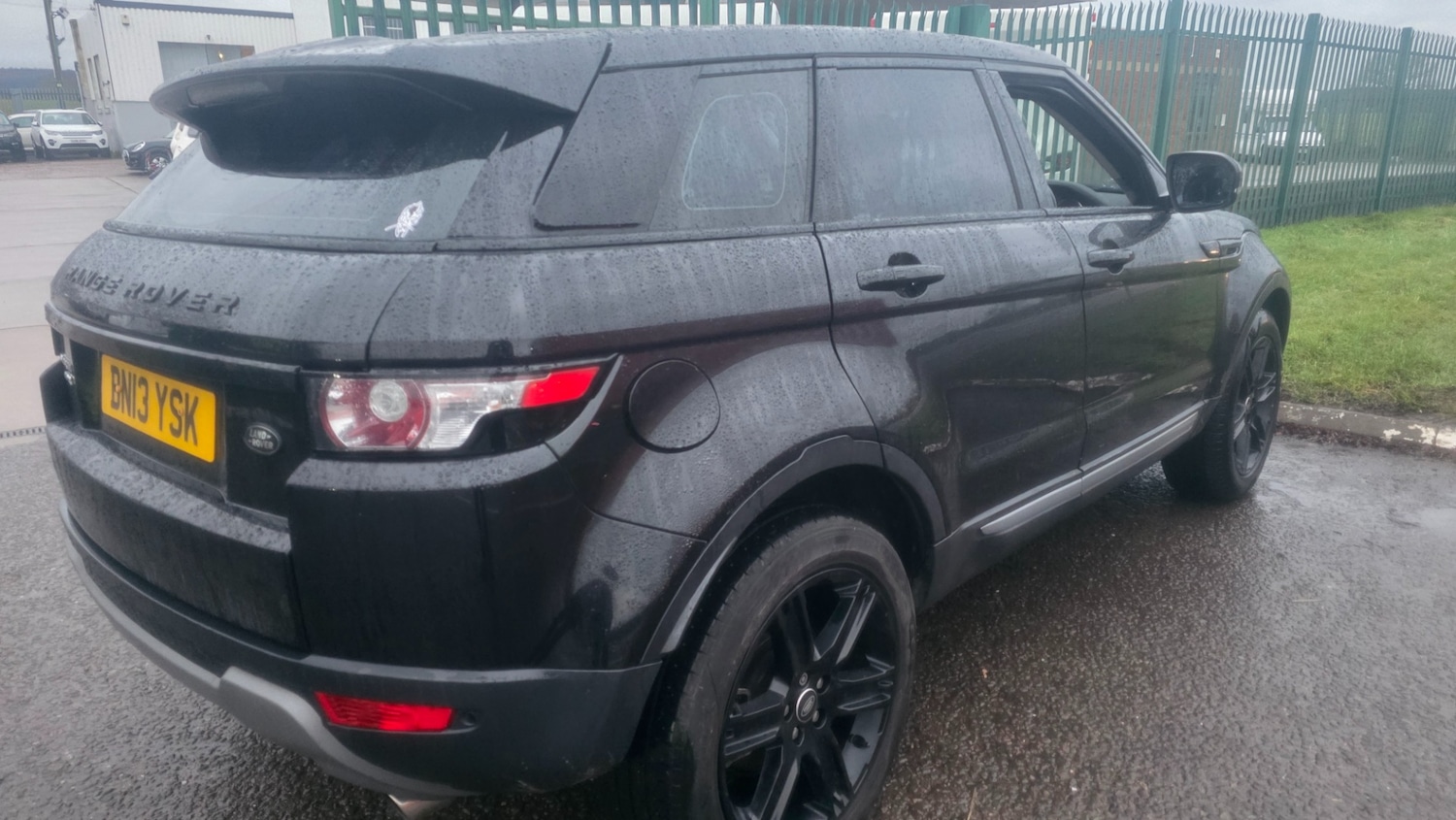 Used Land Rover Range Rover Evoque 2013 for sale - 77277630: Photo 17