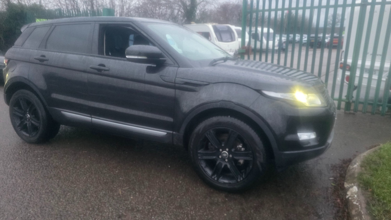 Used Land Rover Range Rover Evoque 2013 for sale - 77277630: Photo 18