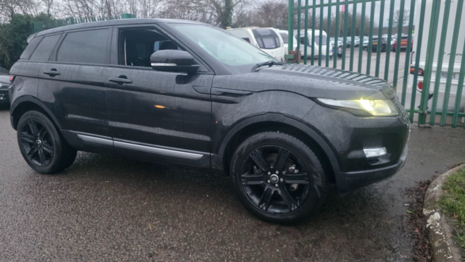 Used Land Rover Range Rover Evoque 2013 for sale - 77277630: Photo 19