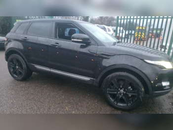 Used Land Rover Range Rover Evoque 2013 for sale - 77277630: Photo
