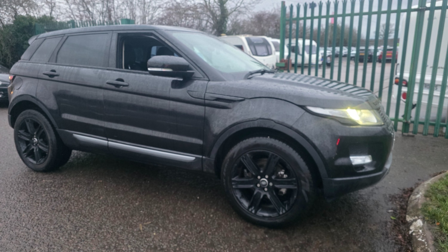 Used Land Rover Range Rover Evoque 2013 for sale - 77277630: Photo 20