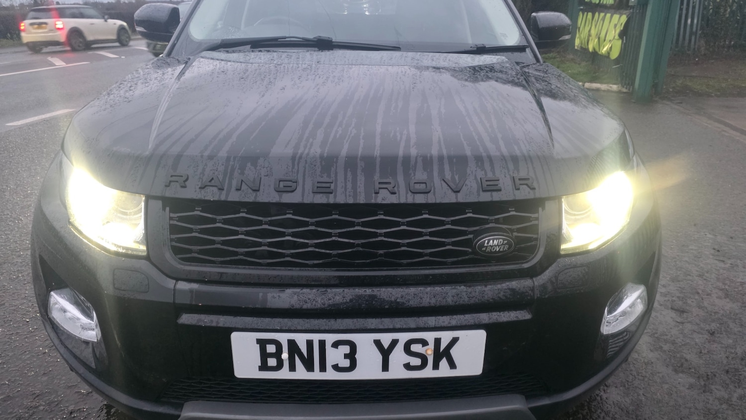 Used Land Rover Range Rover Evoque 2013 for sale - 77277630: Photo 3