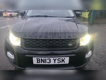 Used Land Rover Range Rover Evoque 2013 for sale - 77277630: Photo