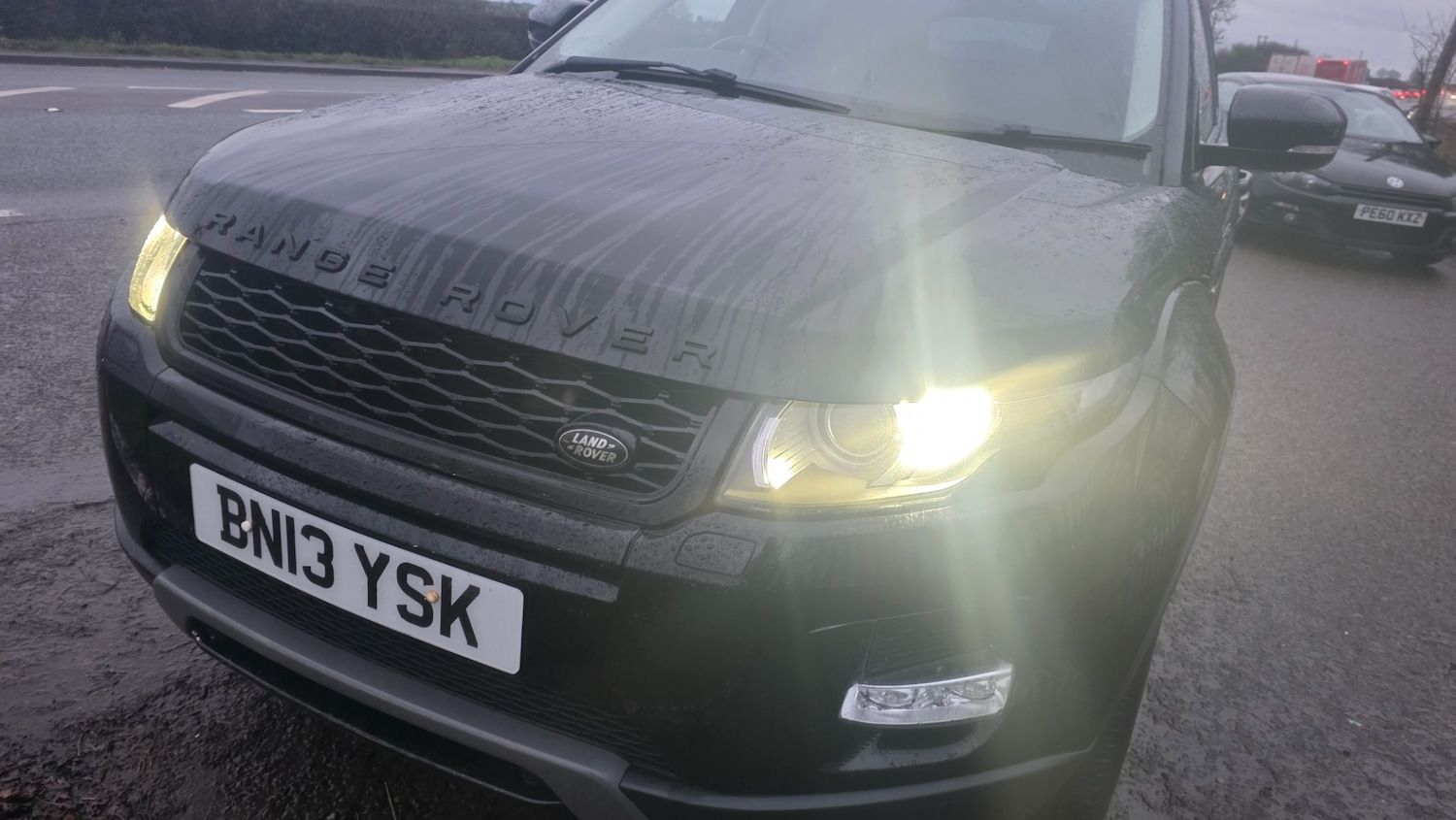 Used Land Rover Range Rover Evoque 2013 for sale - 77277630: Photo 4