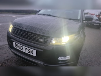 Used Land Rover Range Rover Evoque 2013 for sale - 77277630: Photo