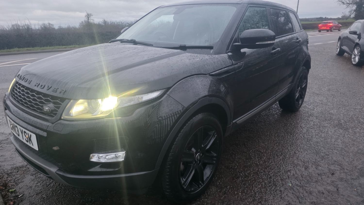 Used Land Rover Range Rover Evoque 2013 for sale - 77277630: Photo 5