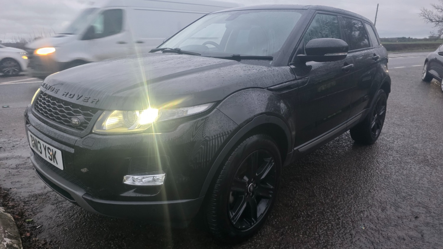 Used Land Rover Range Rover Evoque 2013 for sale - 77277630: Photo 6