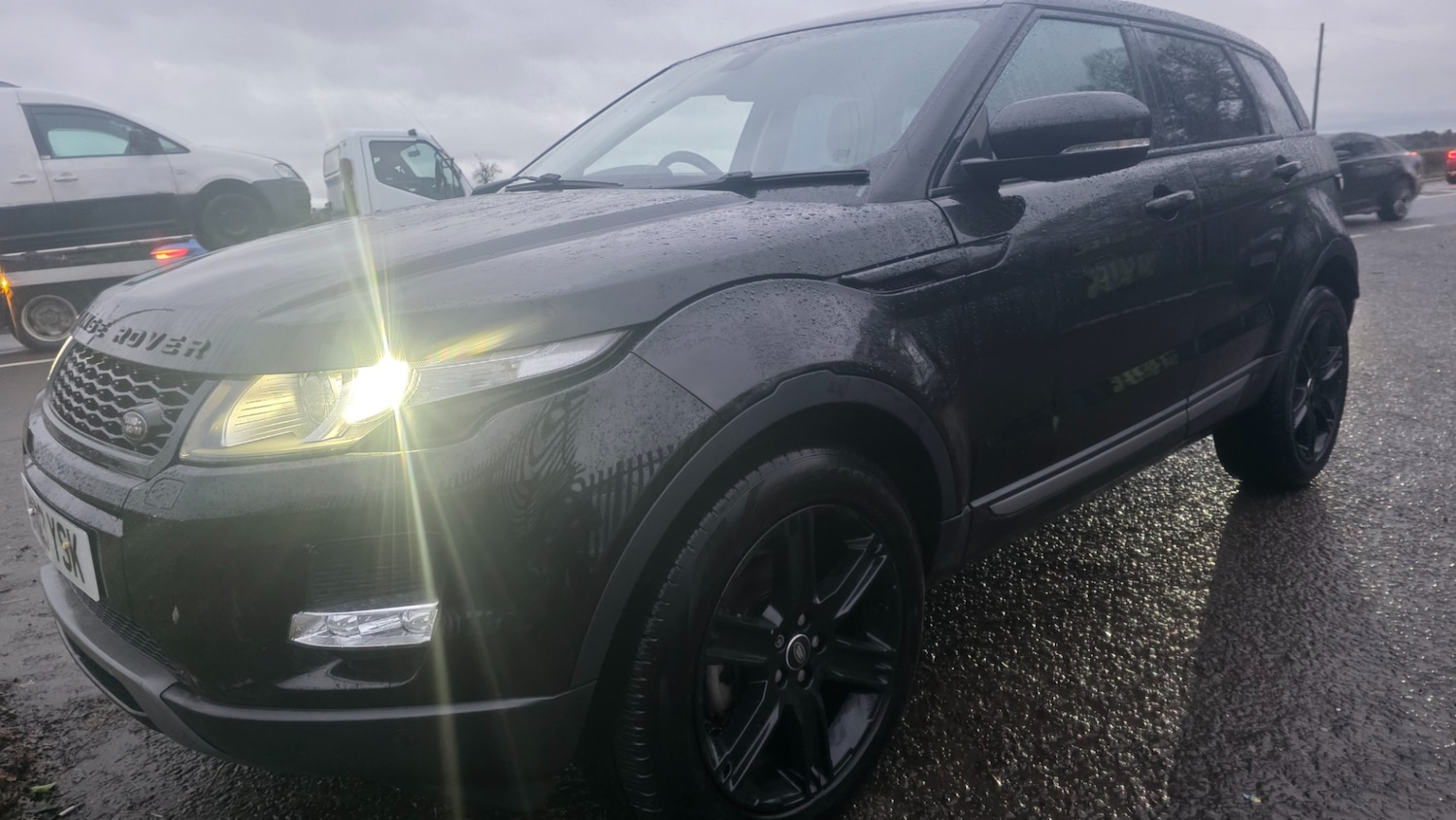 Used Land Rover Range Rover Evoque 2013 for sale - 77277630: Photo 8