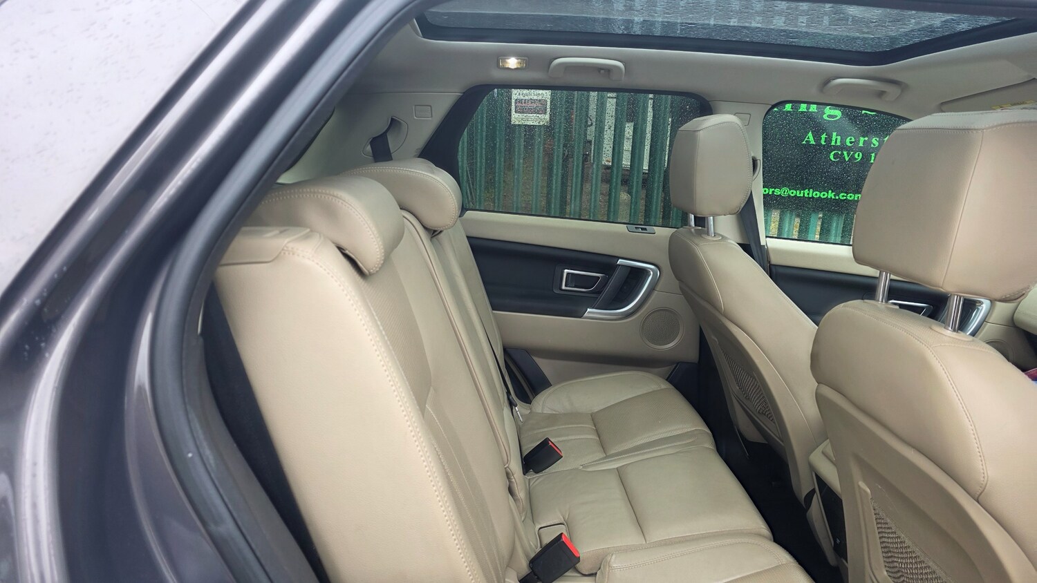 Used Land Rover Discovery Sport 2015 for sale - 77855852: Photo 13