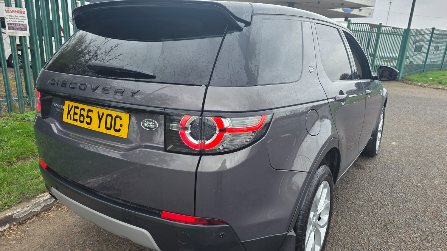 Used Land Rover Discovery Sport 2015 for sale - 77855852: Photo 19